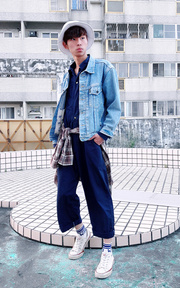 工作服日