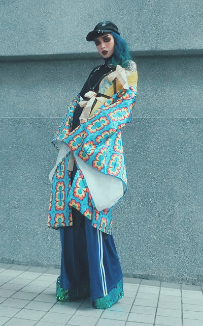 蝸居愛好