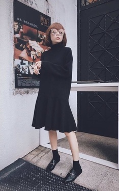 歐美X日系混搭