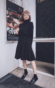 歐美X日系混搭