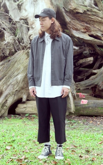 2017.1.10 Daily wear