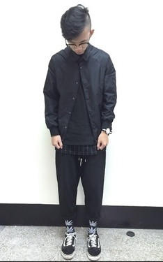 BLACK