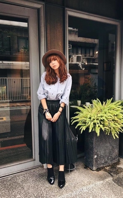 女伶的dress code 