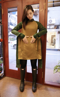 綠色小山丘