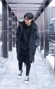 克服對大衣的抗拒與不習慣