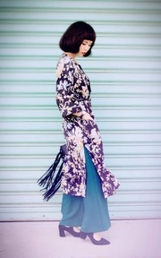 鏡花水月