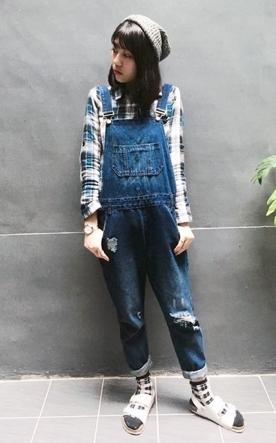 格子。