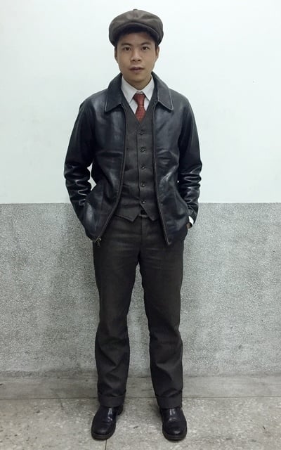 1920's 夜行人生
