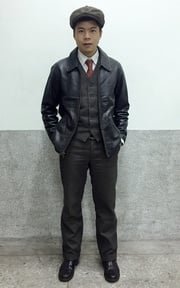 1920's 夜行人生