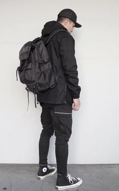 AII BLACK