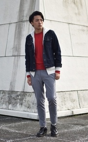 Uniqlo 2017SS  拜年裝