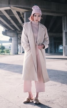 毛帽