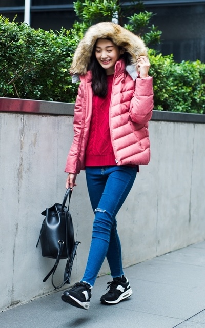 GIORDANO 羽絨外套