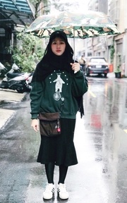 雨天