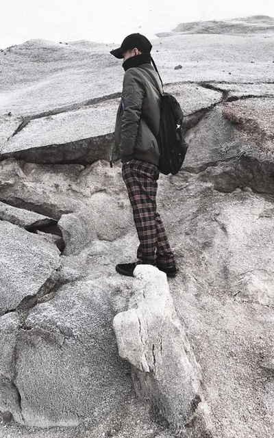 打造秋冬的natural