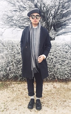 黑白灰