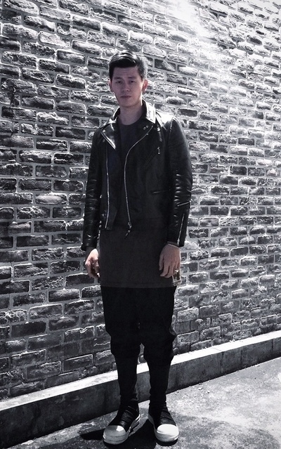 Leather addict