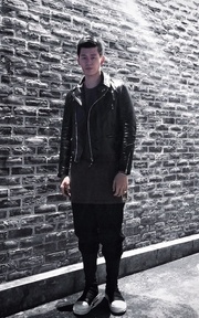 Leather addict