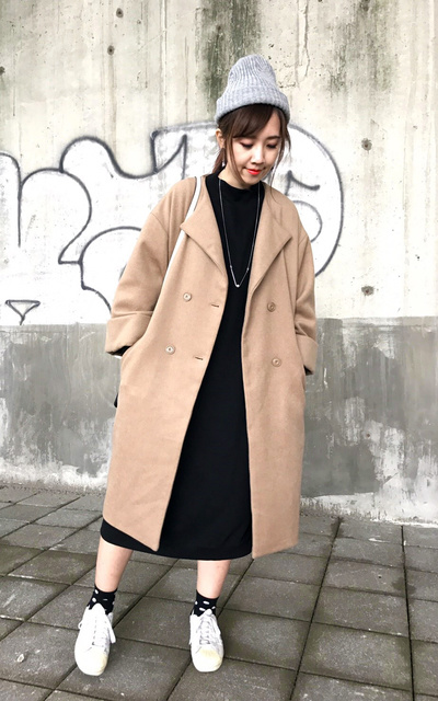 Coat × SENSE OF PLACE