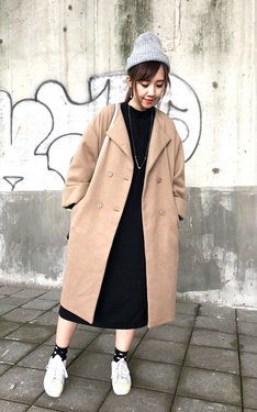 Coat × SENSE OF PLACE