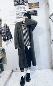 簡約休閒風格