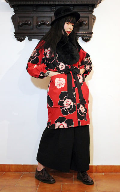 Black Rose