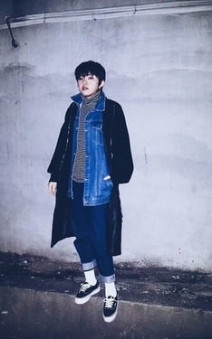 混搭街頭風