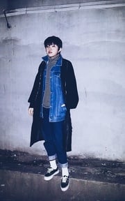 混搭街頭風