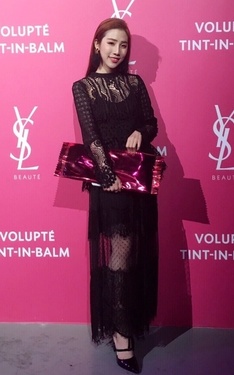 YSL BEAUTY NIGHT OUT
