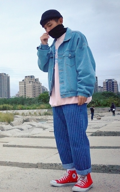 單寧x丹寧