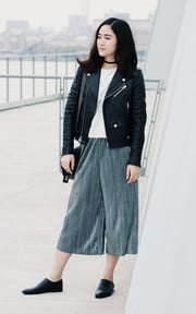 Monochromatic 不單調