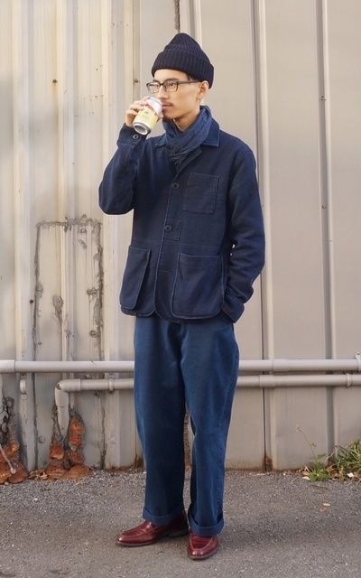 藍藍又寬寬又鬆鬆