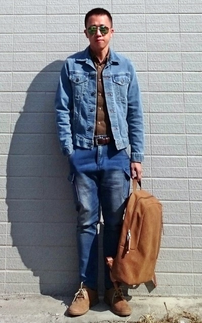 牛仔