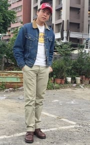 70's 卡車司機 (Truck Driver)