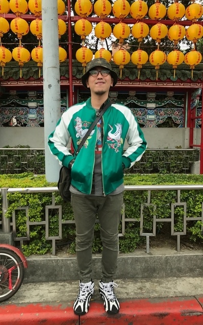 過新年