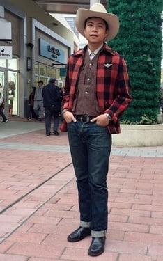 70's 活在西部