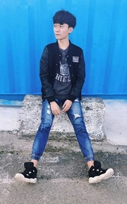 Blue&Black