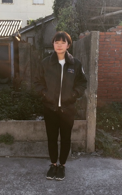 鞋帶沒綁好