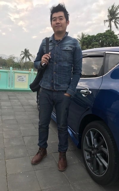 過年初二裝