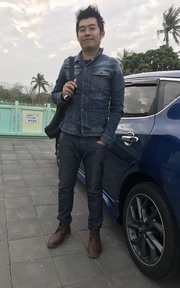 過年初二裝