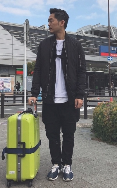 工作不忘旅遊
