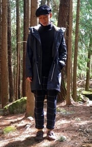 溫差大