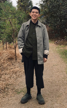 抓住新年的尾巴出門踏青囉