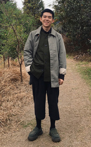 抓住新年的尾巴出門踏青囉