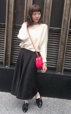 日系。