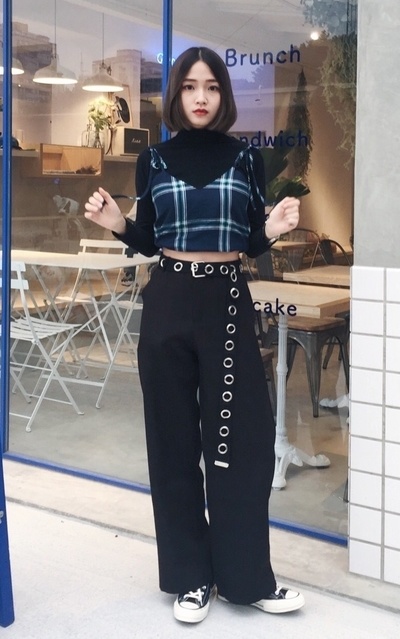 硬要搭配小可愛