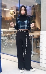 硬要搭配小可愛