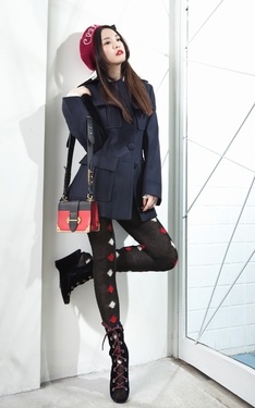 張小丹style之Prada 2016F/W