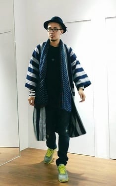 睡袍?大衣?傻傻分不清