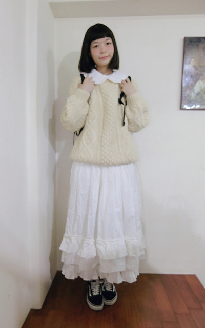 古著女孩系